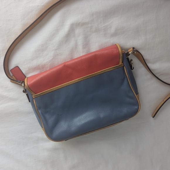 Coach Cross-body Purse Satchel - Picture 3 of 11